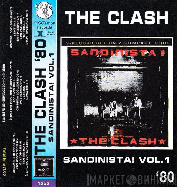  The Clash  - Sandinista! Vol.1