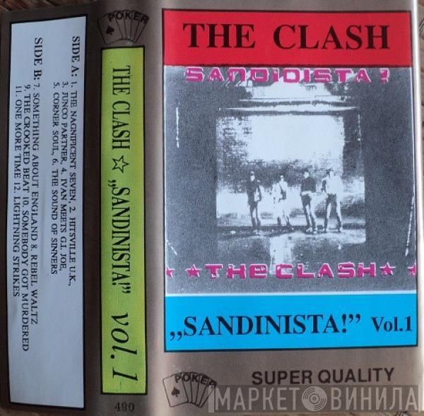  The Clash  - Sandinista! Vol. 1