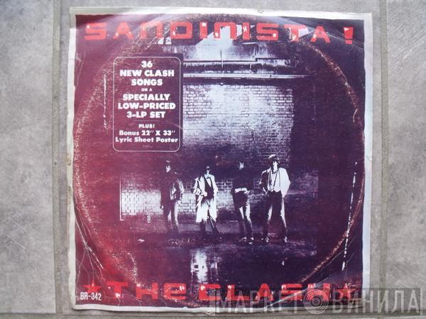  The Clash  - Sandinista !