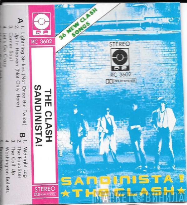  The Clash  - Sandinista !