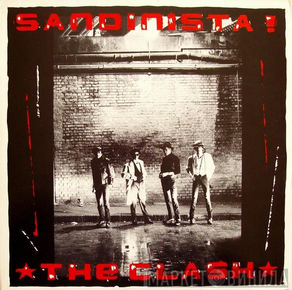  The Clash  - Sandinista!