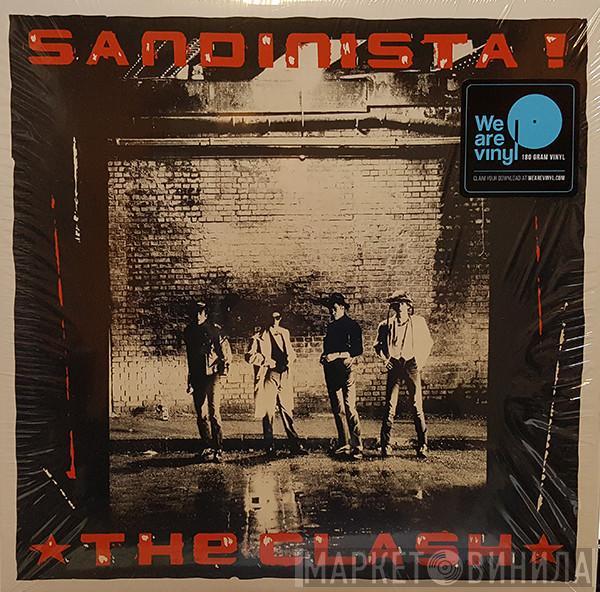  The Clash  - Sandinista!