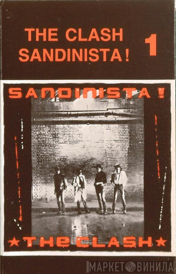  The Clash  - Sandinista!