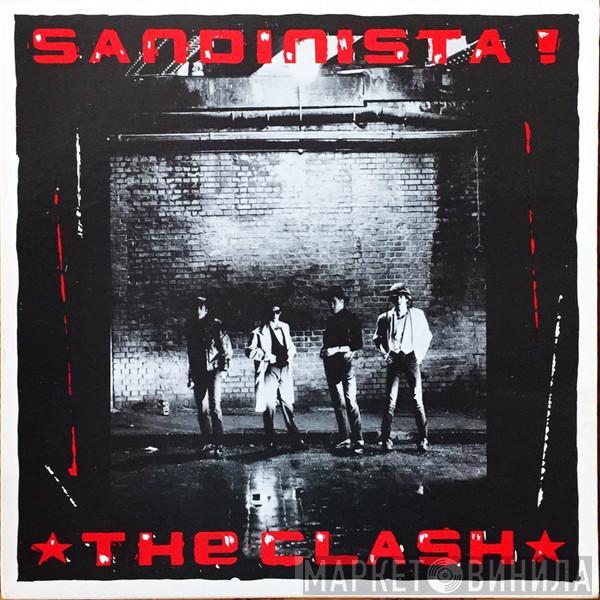  The Clash  - Sandinista!