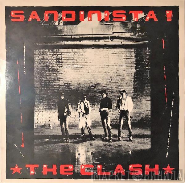 The Clash - Sandinista!