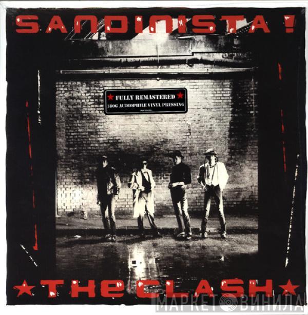  The Clash  - Sandinista!