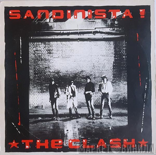 The Clash - Sandinista!