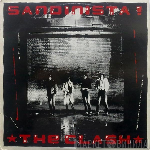  The Clash  - Sandinista!