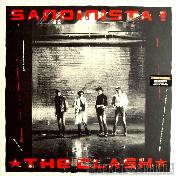  The Clash  - Sandinista!