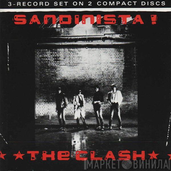  The Clash  - Sandinista!