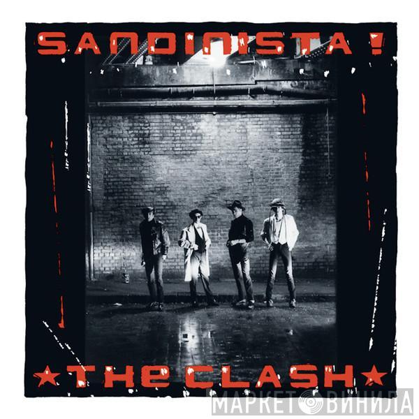  The Clash  - Sandinista!