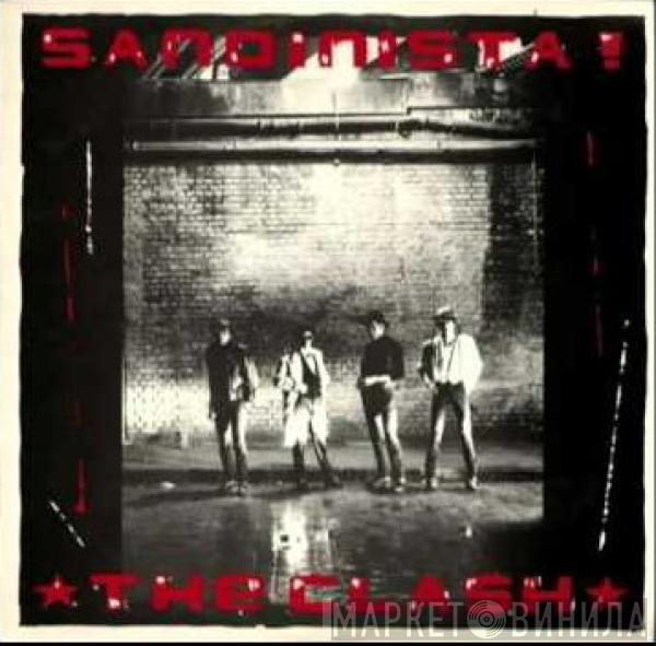  The Clash  - Sandinista!