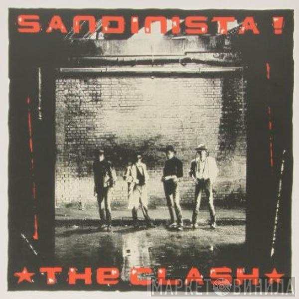  The Clash  - Sandinista!