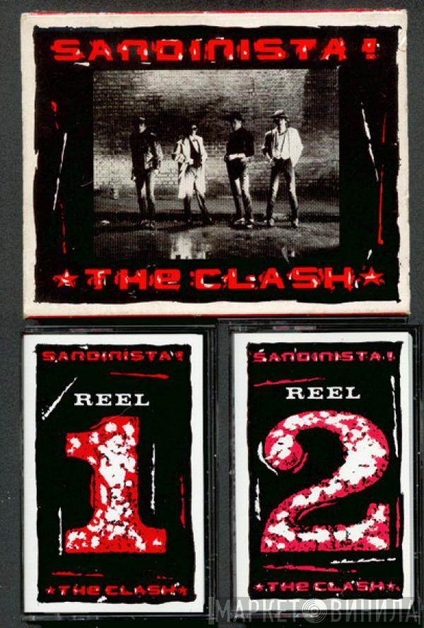  The Clash  - Sandinista!