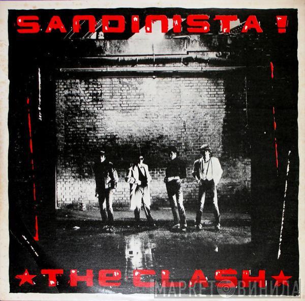  The Clash  - Sandinista!