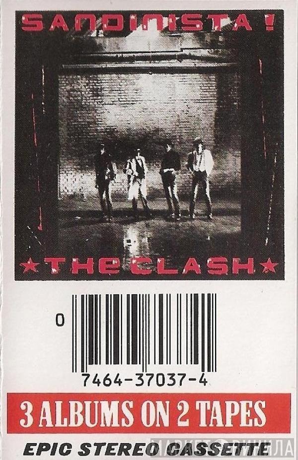  The Clash  - Sandinista!