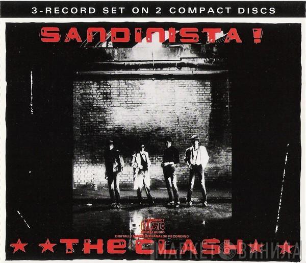  The Clash  - Sandinista!