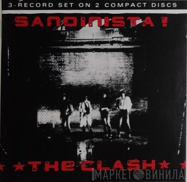  The Clash  - Sandinista!
