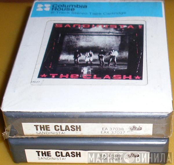  The Clash  - Sandinista!