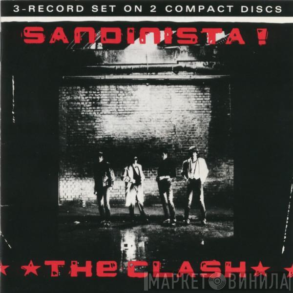  The Clash  - Sandinista!