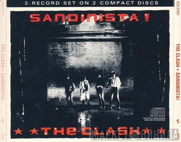  The Clash  - Sandinista!