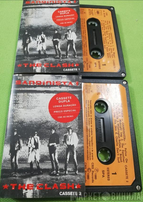  The Clash  - Sandinista!