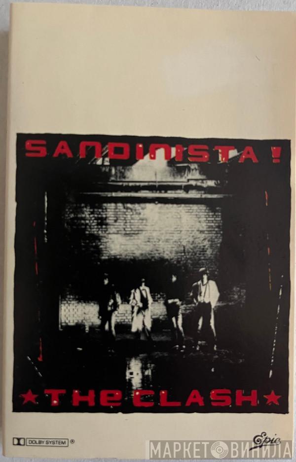  The Clash  - Sandinista!