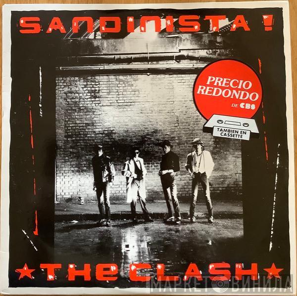  The Clash  - Sandinista!