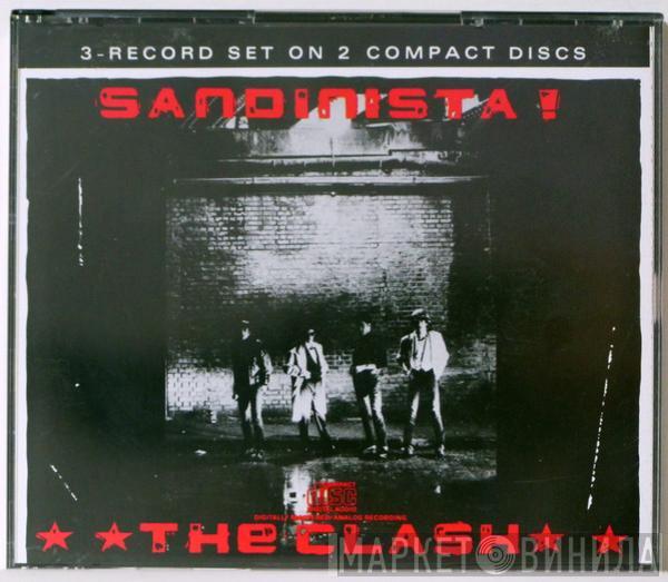  The Clash  - Sandinista!