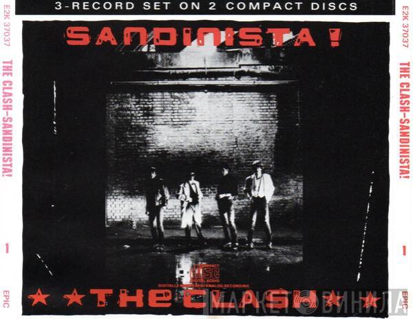  The Clash  - Sandinista!