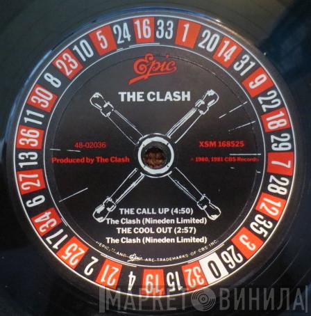 The Clash - The Call Up / The Magnificent Dance