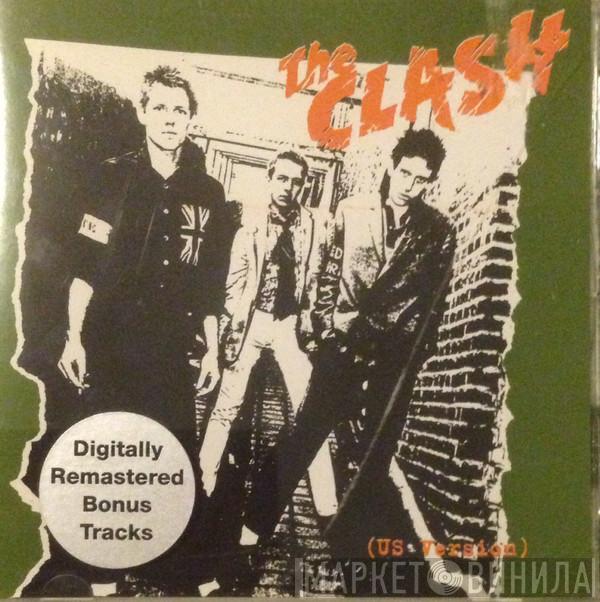  The Clash  - The Clash (US Version)