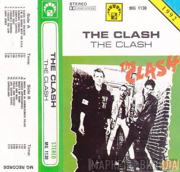  The Clash  - The Clash