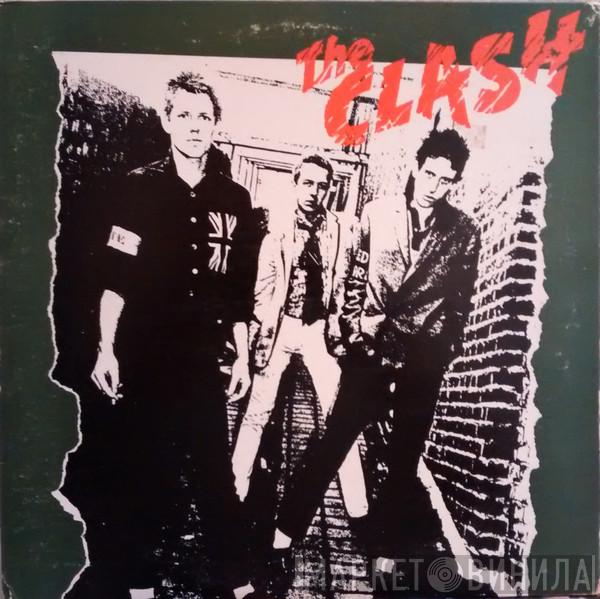  The Clash  - The Clash