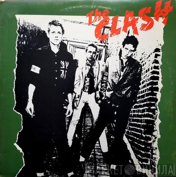 The Clash  - The Clash