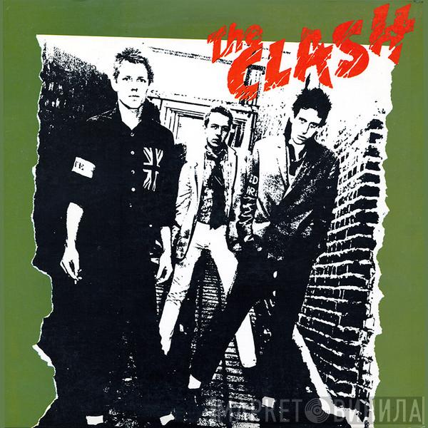  The Clash  - The Clash