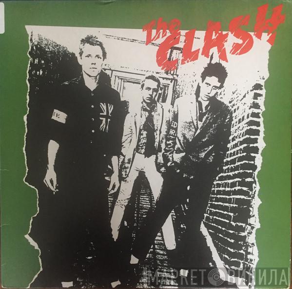  The Clash  - The Clash