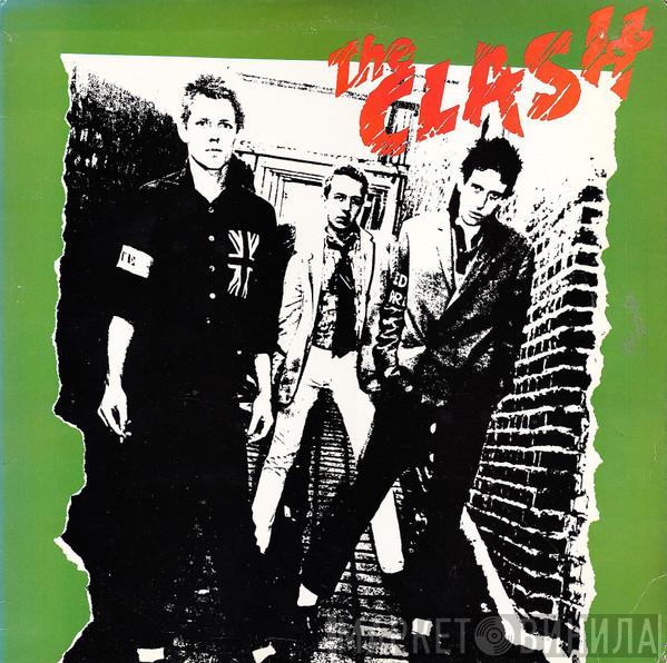  The Clash  - The Clash