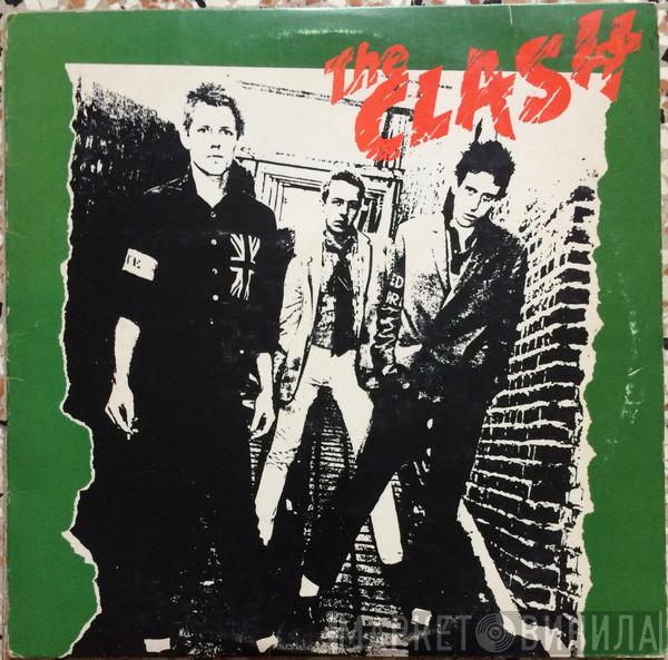  The Clash  - The Clash