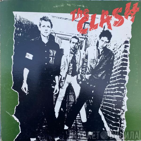  The Clash  - The Clash