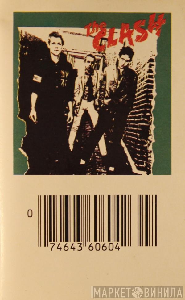  The Clash  - The Clash