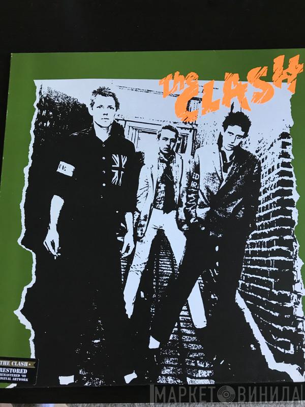  The Clash  - The Clash