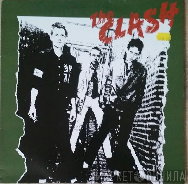  The Clash  - The Clash