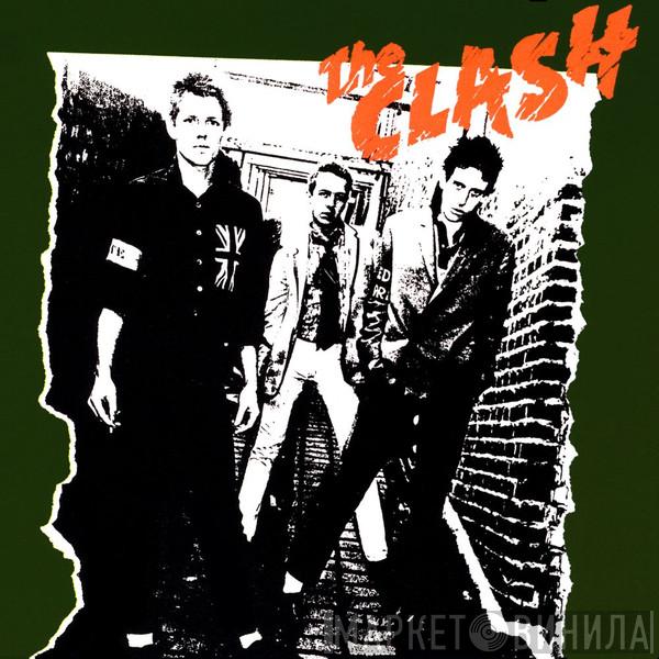  The Clash  - The Clash