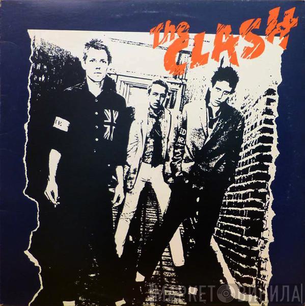  The Clash  - The Clash