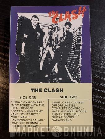  The Clash  - The Clash