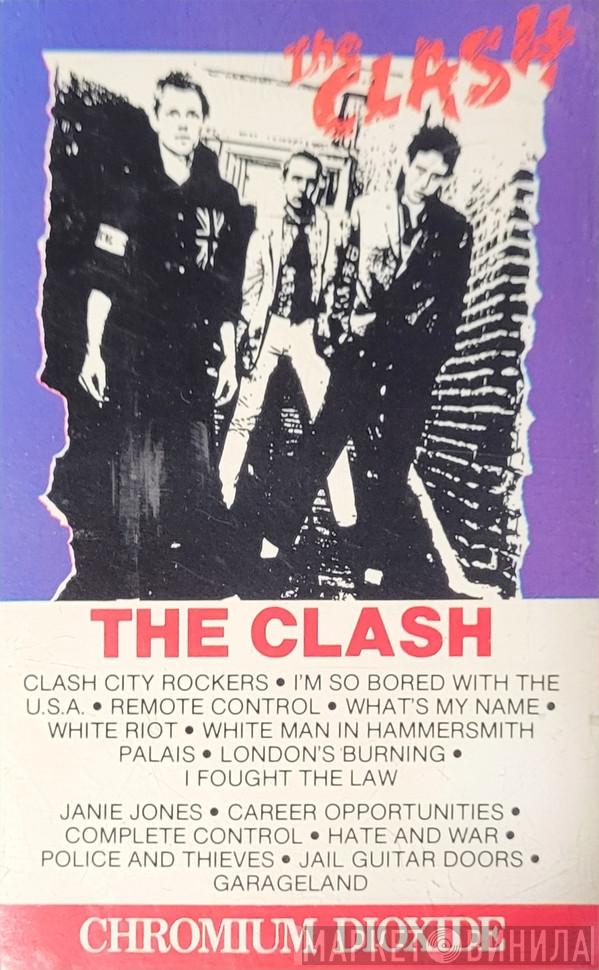  The Clash  - The Clash