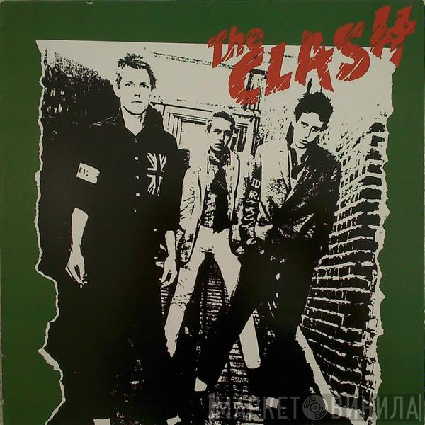  The Clash  - The Clash