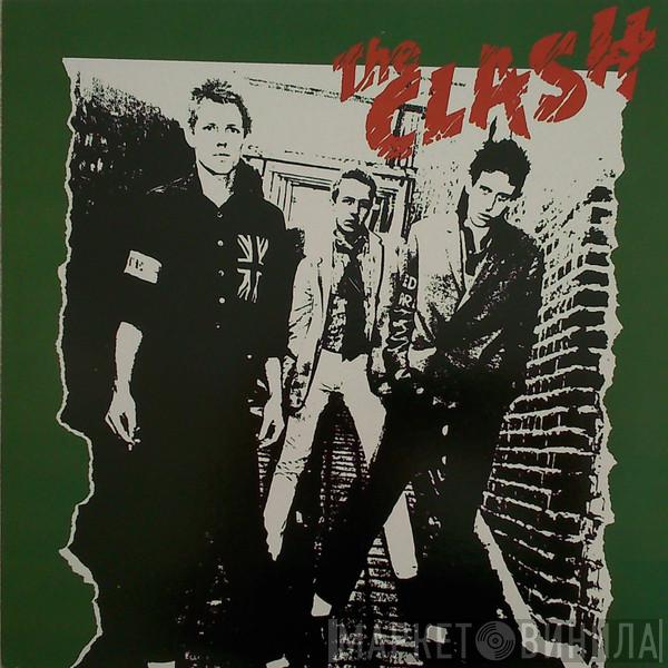  The Clash  - The Clash