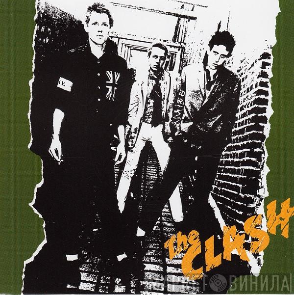  The Clash  - The Clash